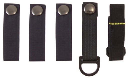 [25228-01] TEE-UU Belt-Keeper for QUICK or BLACK Belt