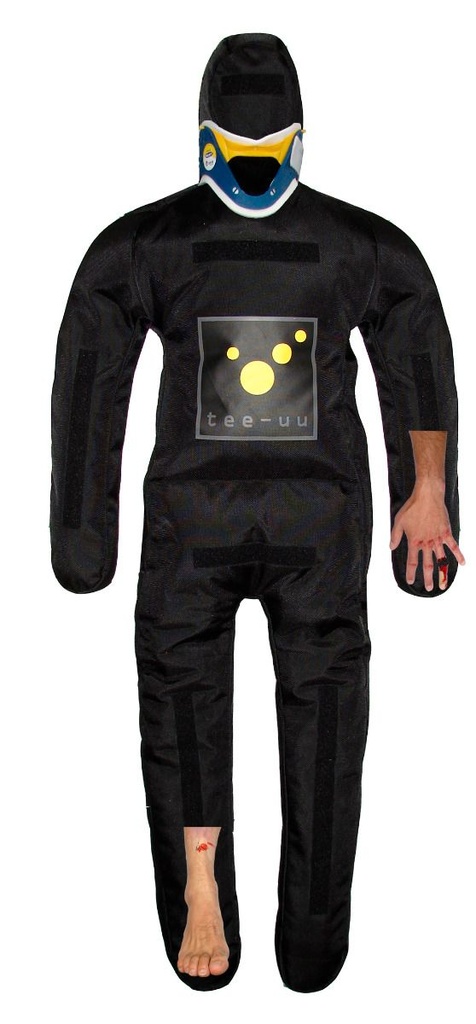 TEE-UU Training dummy
