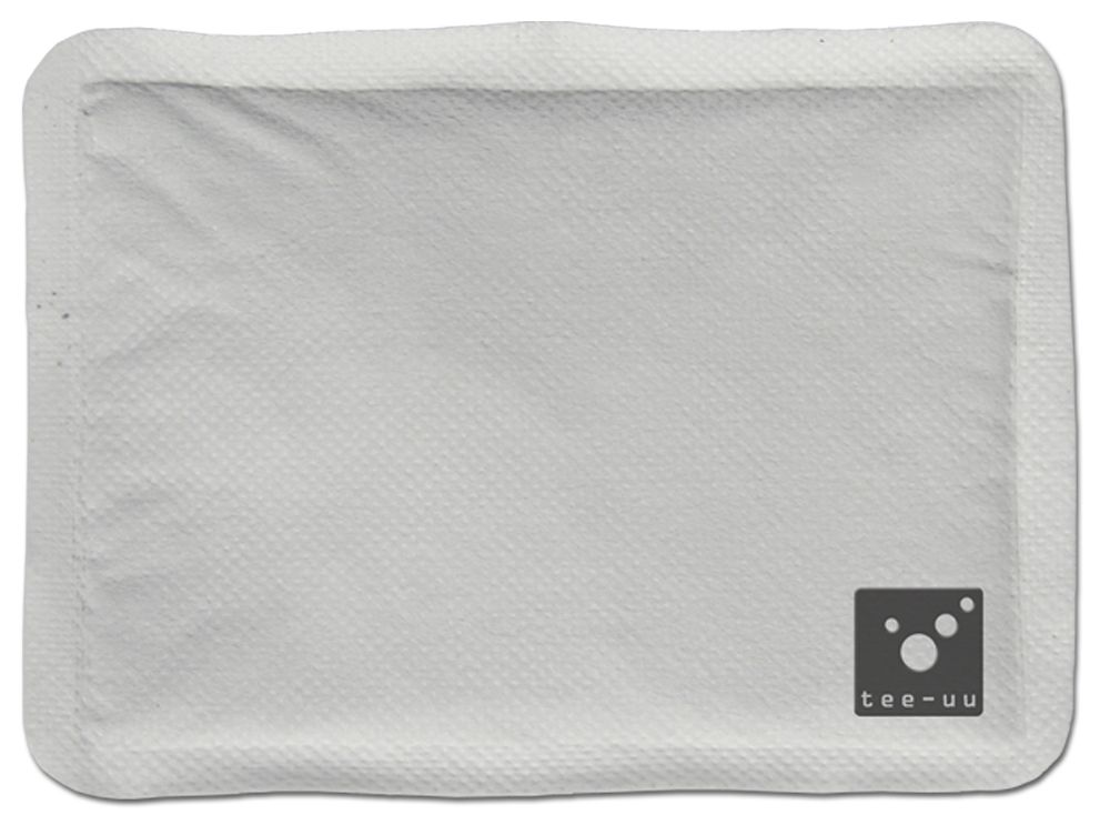 TEE-UU THERMO-PADs for training dummies