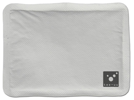 [25253-01] TEE-UU THERMO-PADs for training dummies