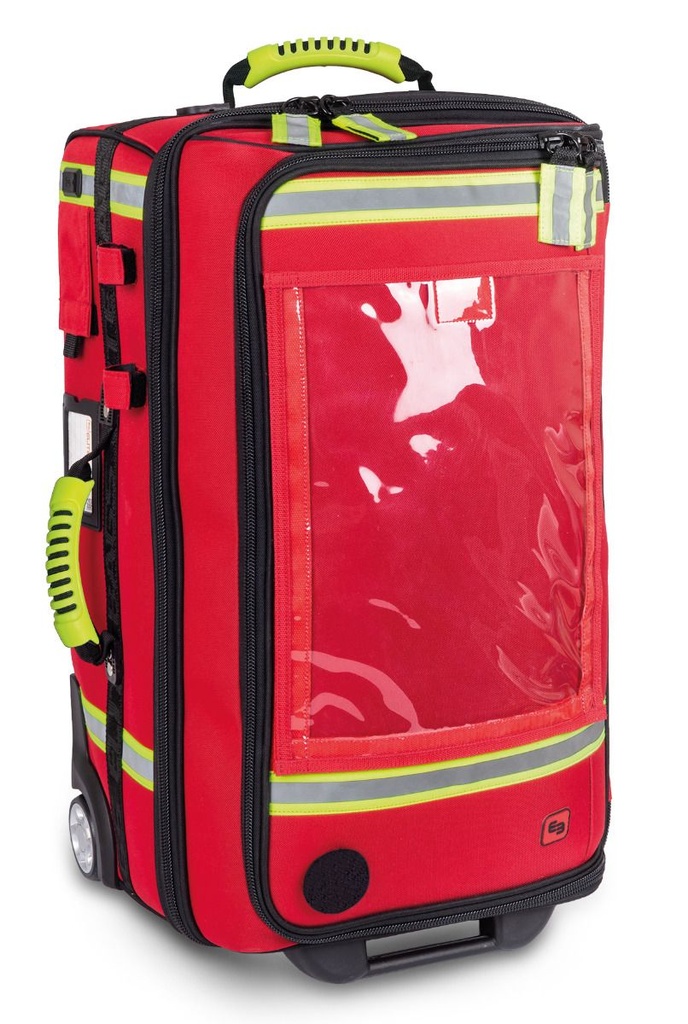 ELITE BAGS EMERAIR'S Resuscitation Case Trolley
