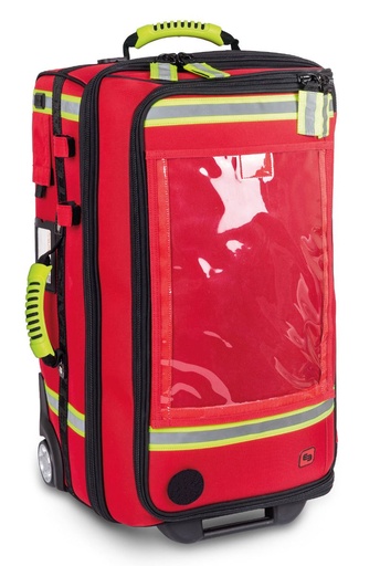 [25273-01] ELITE BAGS EMERAIR'S Resuscitation Case Trolley