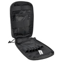 LIFEGUARD IFAK Tasche mit Laser-Cut Molle, Cordura schwarz
