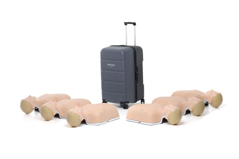 LAERDAL Little Anne QCPR, pack of 6