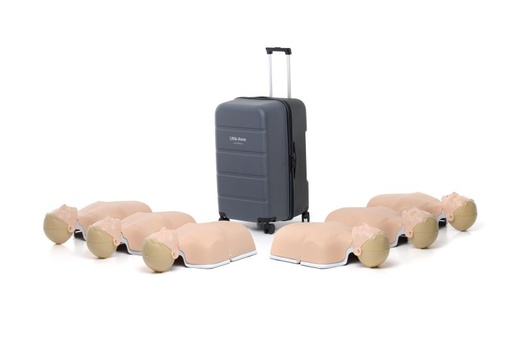 [25509-01] LAERDAL Little Anne QCPR, pack of 6