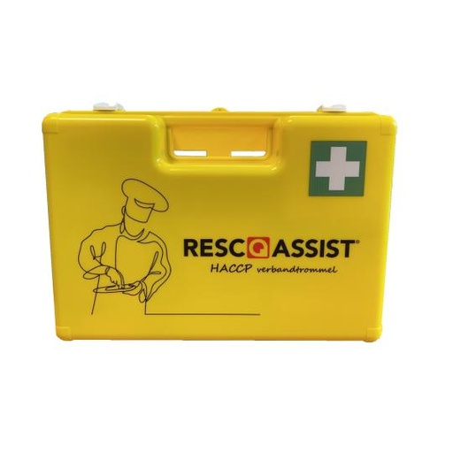 [25534-01] ESE INTERNATIONAL Resc-Q-Assist Gastronomy First Aid Set