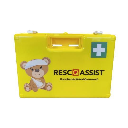 ESE INTERNATIONAL Resc-Q-Assist Kindergarten First Aid Kit