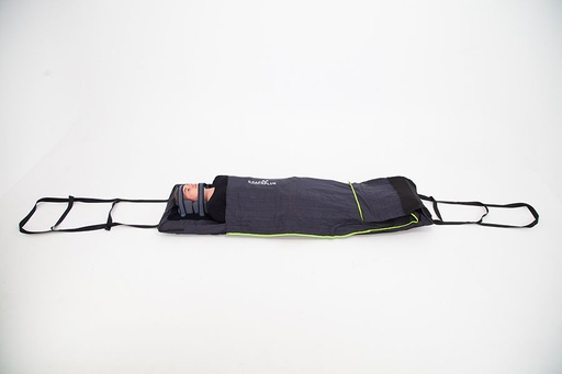[25556-01] S-CAPEPLUS Evacuation mattress Premium model
