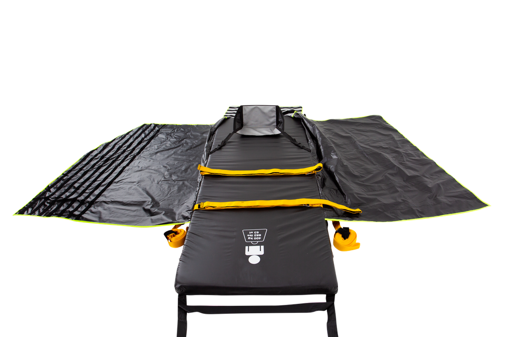 S-CAPEPLUS Evacuation mattress Bariatric model