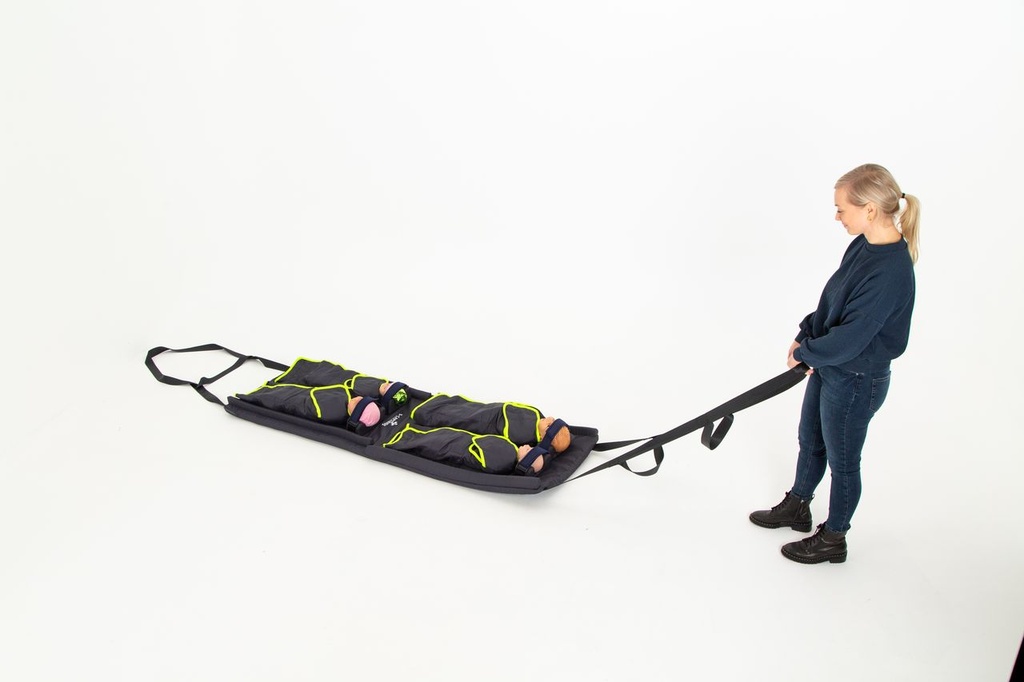 S-CAPEPLUS Evakuierungsmatratze Kleinkinder Modell bis 15kg