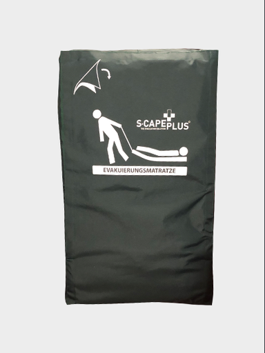 [25560-01] S-CAPEPLUS Abdeckung grün für S-CAPEPLUS Basic Modell und Premium Modell