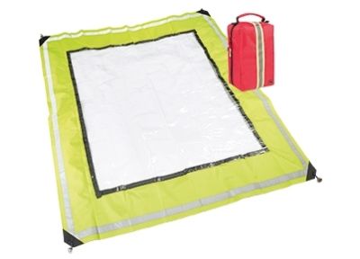 [25602-01] ELITE BAGS SHIELD Patient Protection