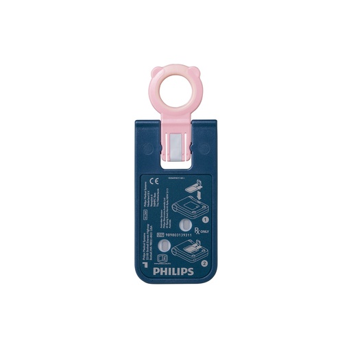 [25654-01] PHILIPS Heartstart FRX Kinderschlüssel