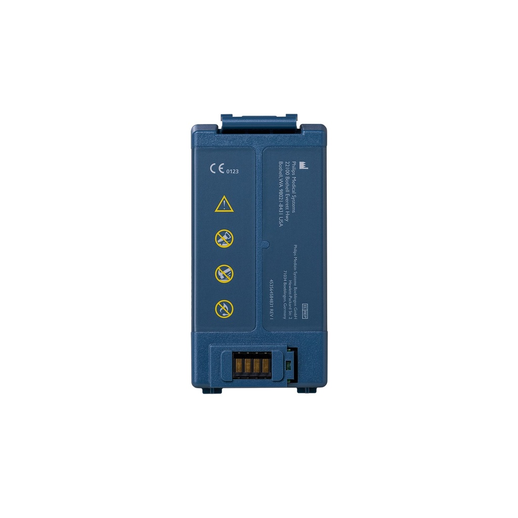 PHILIPS Heartstart HS1 and FRX Battery