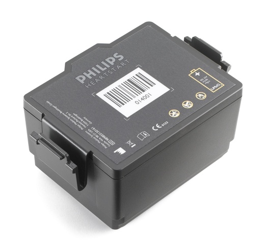 [25657-01] PHILIPS Heartstart FR3 Batterie