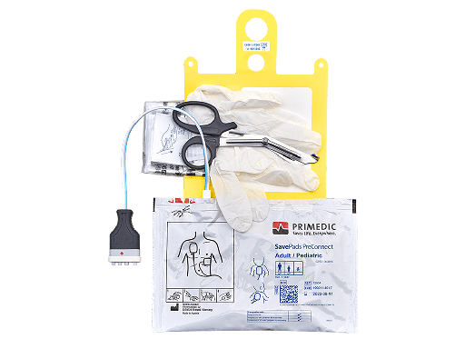 [25665-01] PRIMEDIC Savepads Electrodes for adults