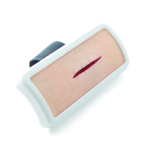 [14777-01] HEINESCIENTIFIC Ersatzpad für Hautnaht Trainer