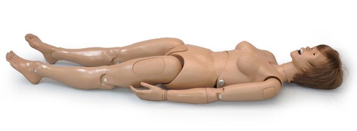 [22441-01] ERLERZIMMER Krankenpflegepuppe, Basisausführung