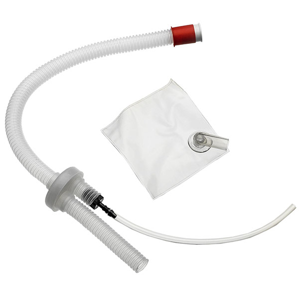 ERLERZIMMER Lung/Airway Systems for VET2550