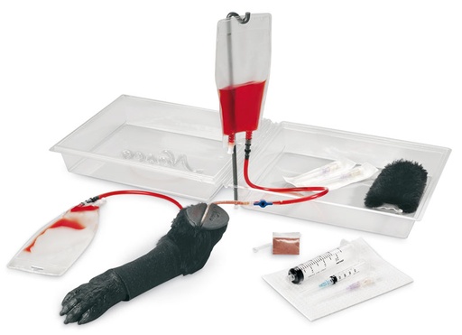 [22649-01] ERLERZIMMER Hundebein zur Infusion