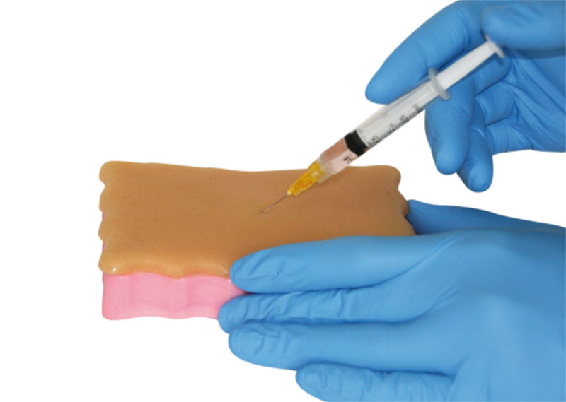 ERLERZIMMER IM & SubQ Injection Pad