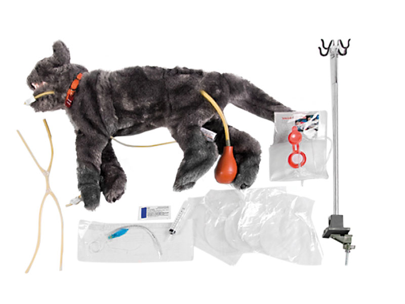 ERLERZIMMER Critical Care Fluffy