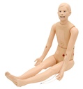 ERLERZIMMER Patienten Pflegepuppe "Cherry"