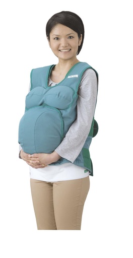 [24604-01] ERLERZIMMER Pregnancy Simulator