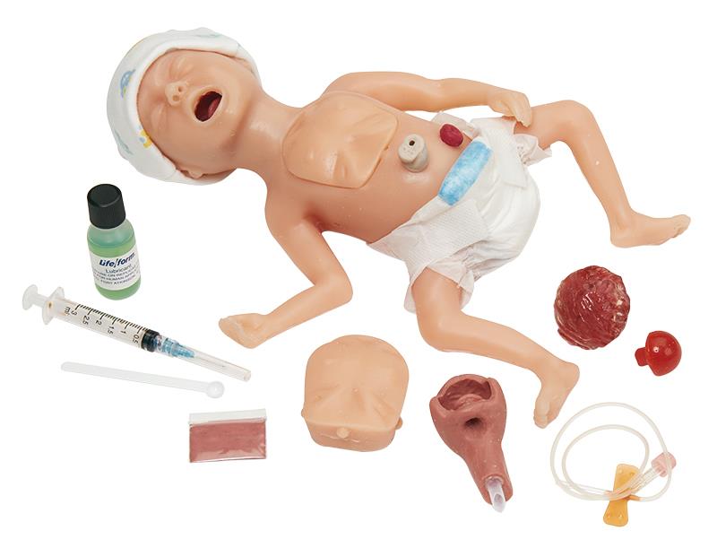 ERLERZIMMER Micro-Premie Premature Infant Simulator