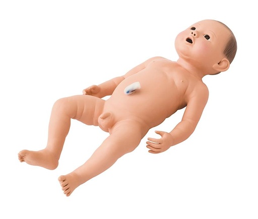 [24614-01] ERLERZIMMER Baby-Pflegepuppe, männlich