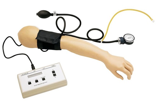 [24620-01] ERLERZIMMER Blood Pressure Arm for GERI/KERI Nursing Manikin