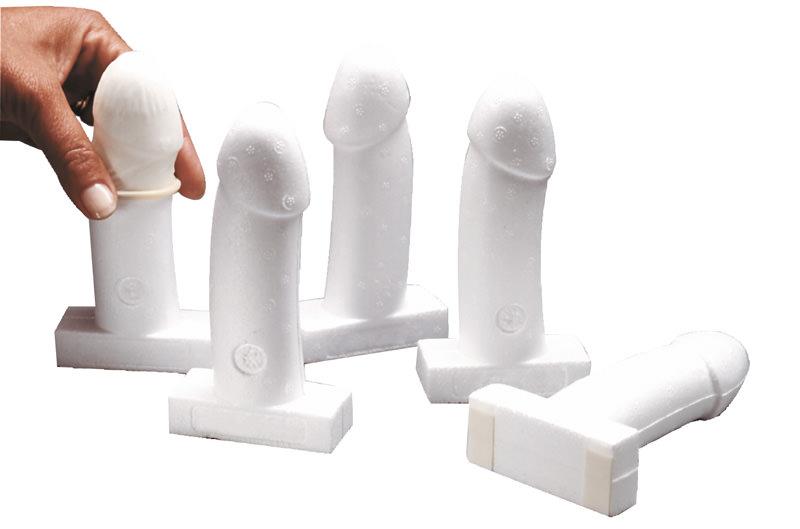 ERLERZIMMER Condom Practice Models