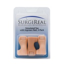 ERLERZIMMER Eingewachsener Zehennagelsimulator