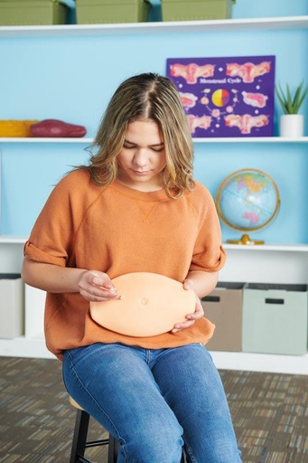 [24642-01] ERLERZIMMER Injektionsbauch