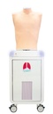ERLERZIMMER LSAT Ver.2 Lung Auscultation Trainer