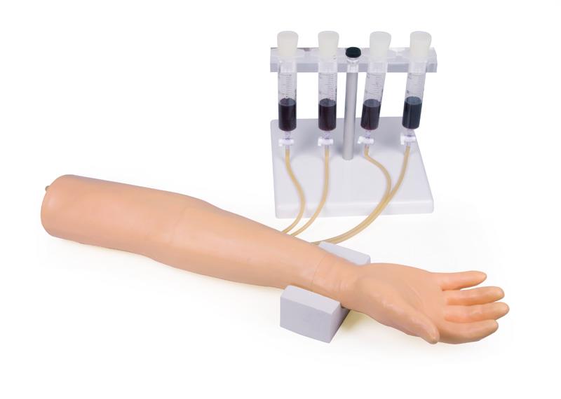 ERLERZIMMER Trainingsarm für intravenöse,Injektion und Infusion