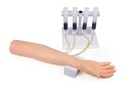 ERLERZIMMER Training Arm for Intravenous Injection and Infusion