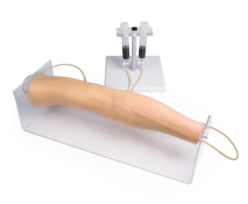 ERLERZIMMER Trainingsarm für intravenöse Injektion