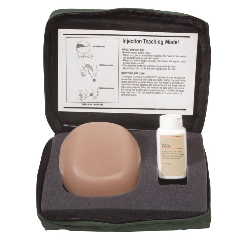 ERLERZIMMER Intramuscular Practice Model