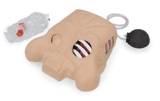 [24657-01] ERLERZIMMER Chest Drain Simulator