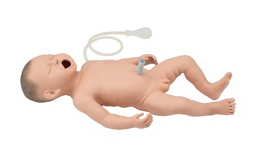 [24661-01] ERLERZIMMER Intubation and Resuscitation Newborn