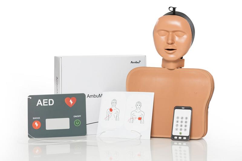ERLERZIMMER Ambu Man School, Set of 10