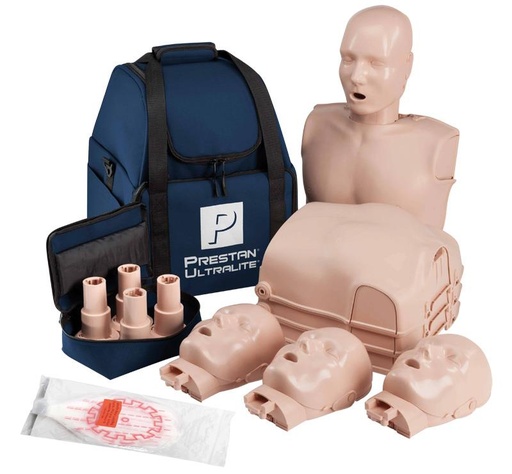 [24665-01] ERLERZIMMER Prestan Ultralite Practice Model, Set of 4