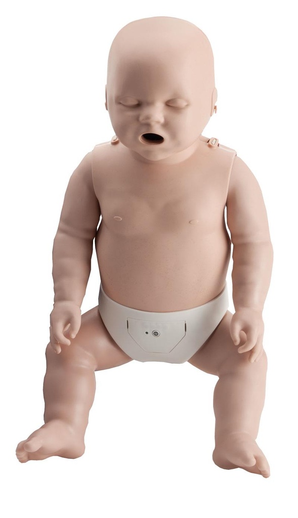 ERLERZIMMER Wiederbelebungsbaby mit Anzeigefunktion