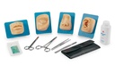 ERLERZIMMER Module Set for Facial Wound Closure