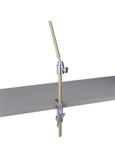 [24703-01] ERLERZIMMER Table Clamp for Dental Manikin