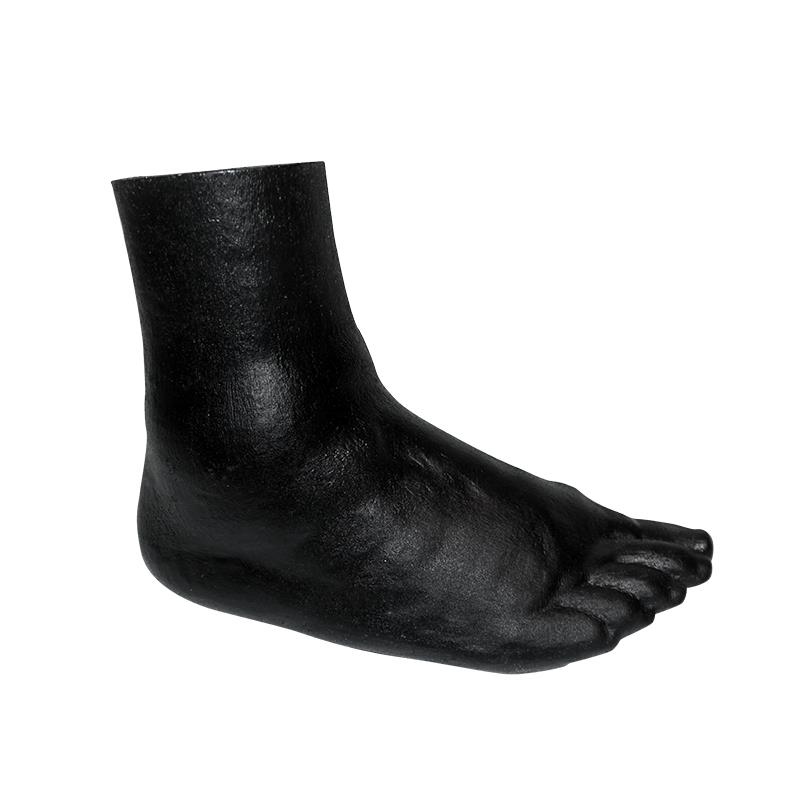 ERLERZIMMER Fußphantom für CT, Röntgen und Strahlentherapie