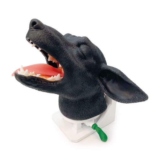 [24781-01] ERLERZIMMER Intubation Head Dog