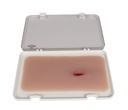 ERLERZIMMER Wound Moulage Stab Thigh