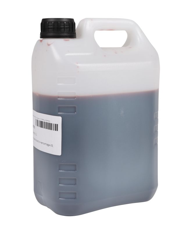 ERLERZIMMER Artificial Blood, 2 Liters